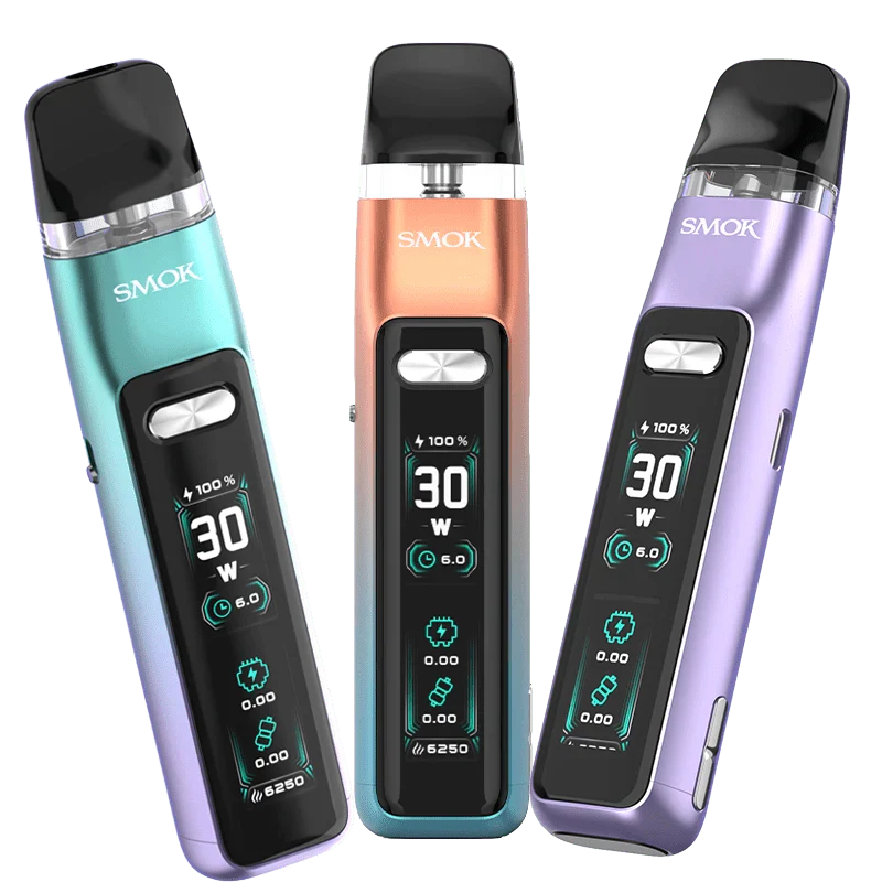 SMOK Novo GT 30W Pod Kit Vape Wholesale Global SMOK Novo GT 30W Pod Kit Vape Wholesale Global