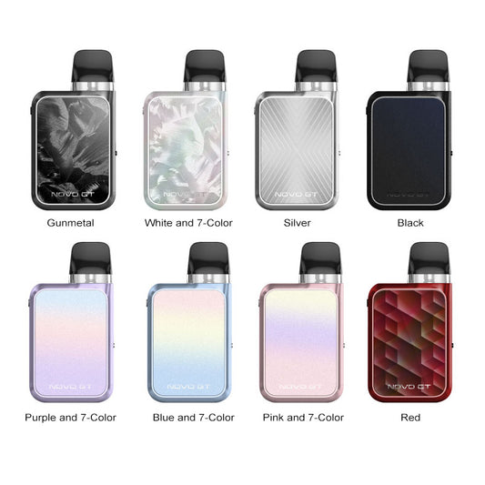 Smok Kit système Novo GT Box Pod 1700mAh 2ml