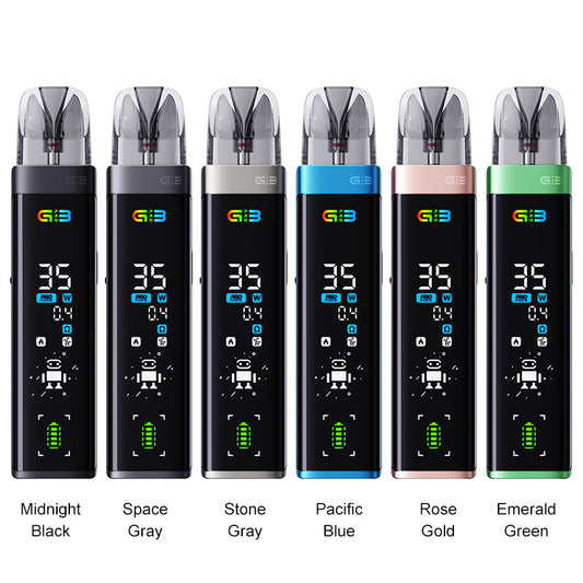 UWELL Kit système de dosettes Caliburn G3 Pro 1000mAh 3ml
