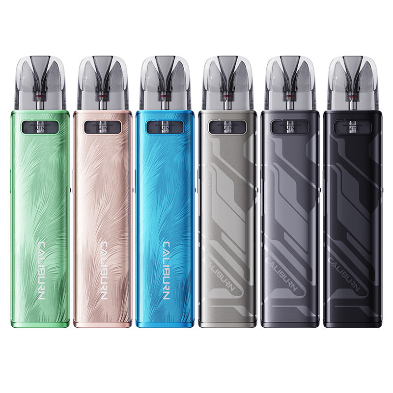 UWELL Kit système de dosettes Caliburn G3 Pro 1000mAh 3ml
