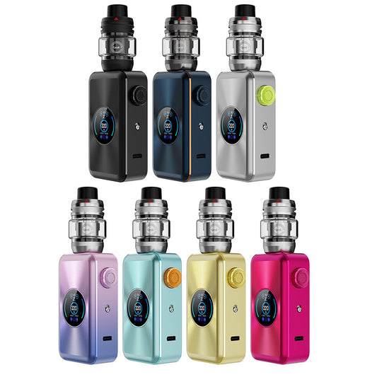 Vaporesso GEN MAX モッドキット iTank T アトマイザー 6ml 付き