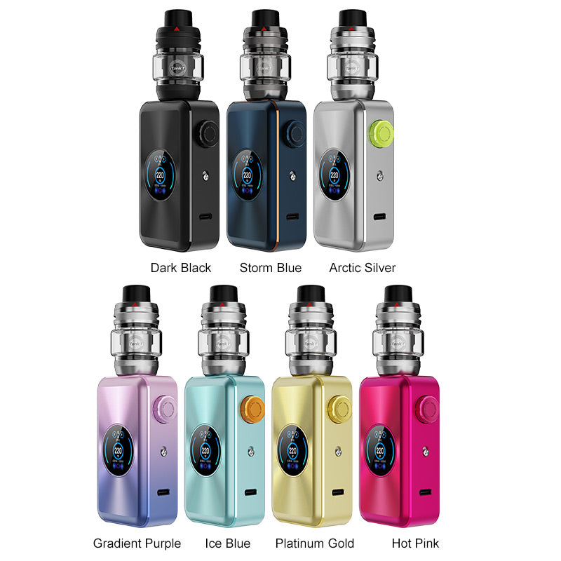 Vaporesso GEN MAX Mod Kit With iTank T Atomizer 6ml Vape Wholesale Global Vaporesso GEN MAX Mod Kit With iTank T Atomizer 6ml Vape Wholesale Global