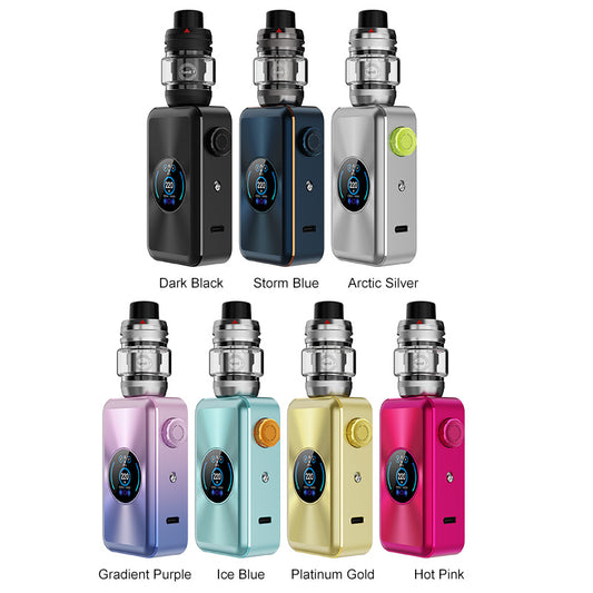 Vaporesso GEN MAX モッドキット iTank T アトマイザー 6ml 付き