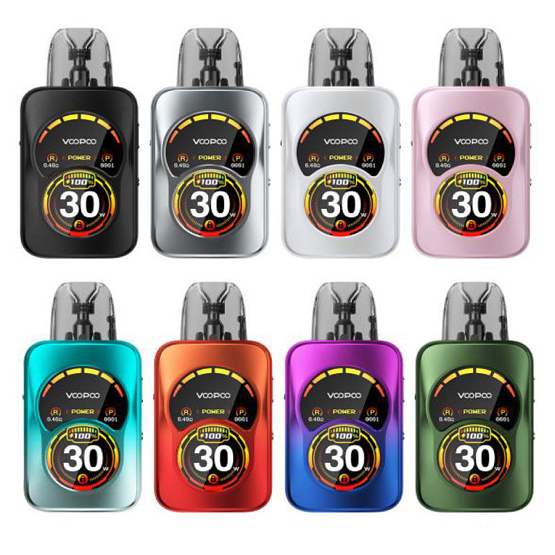 VOOPOO Argus A Pod Sistem Seti 1100mAh 3ml