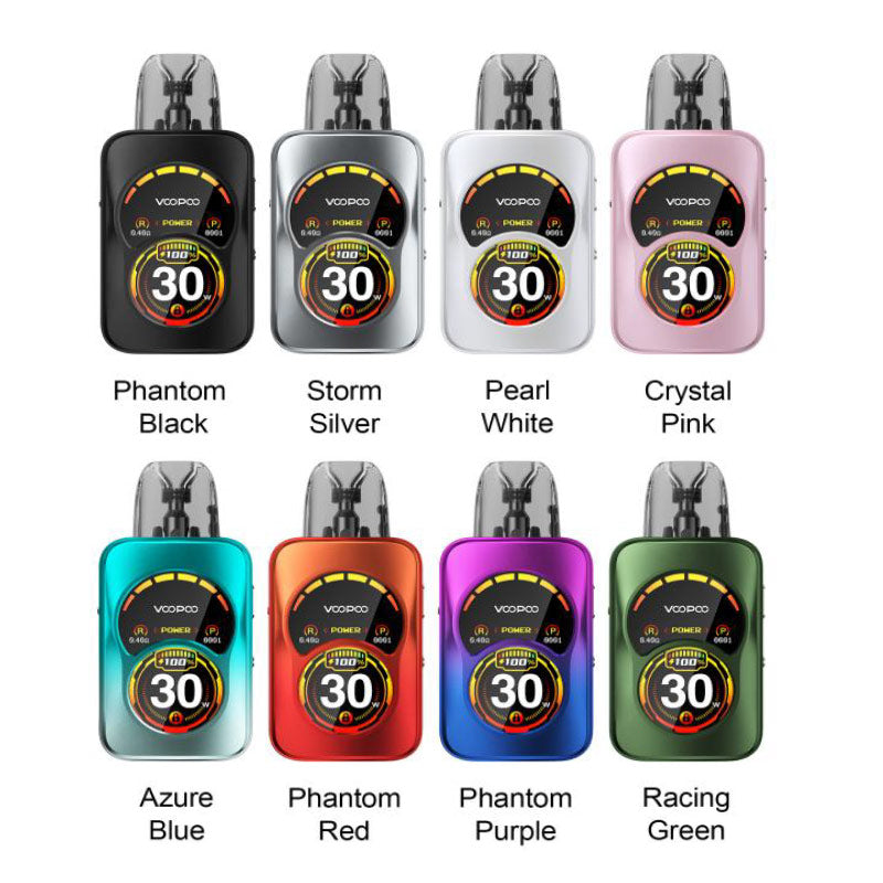 VOOPOO Argus A Pod Sistem Seti 1100mAh 3ml