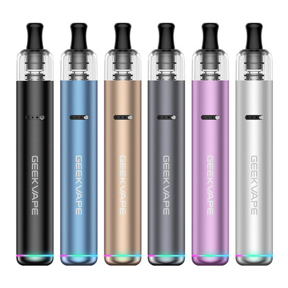 Geekvape Wenax S3 EVO Vape Kalem Seti 1100mAh 2ml