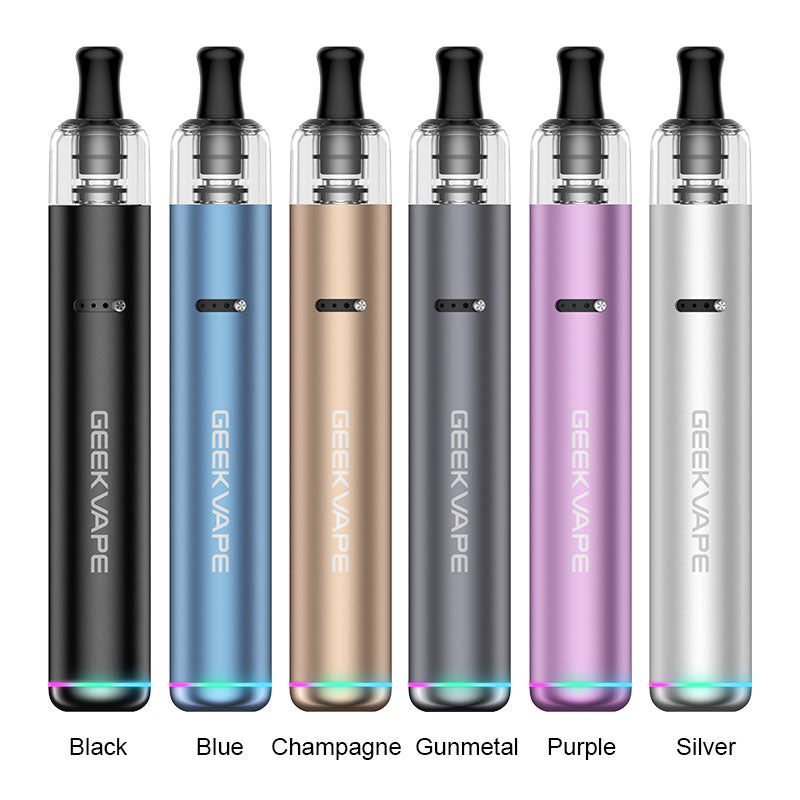 Geekvape Wenax S3 EVO Vape Kalem Seti 1100mAh 2ml