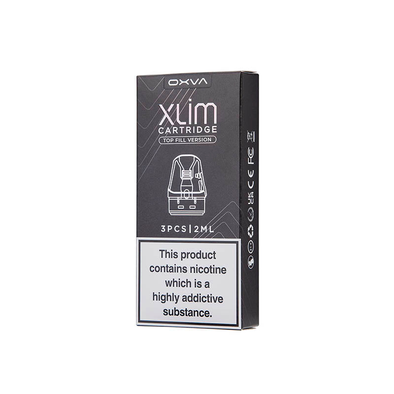 OXVA Xlim Top Fill Cartridge 3pcs/pack