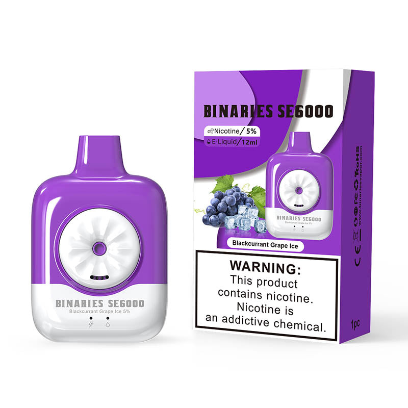 Binaries SE6000