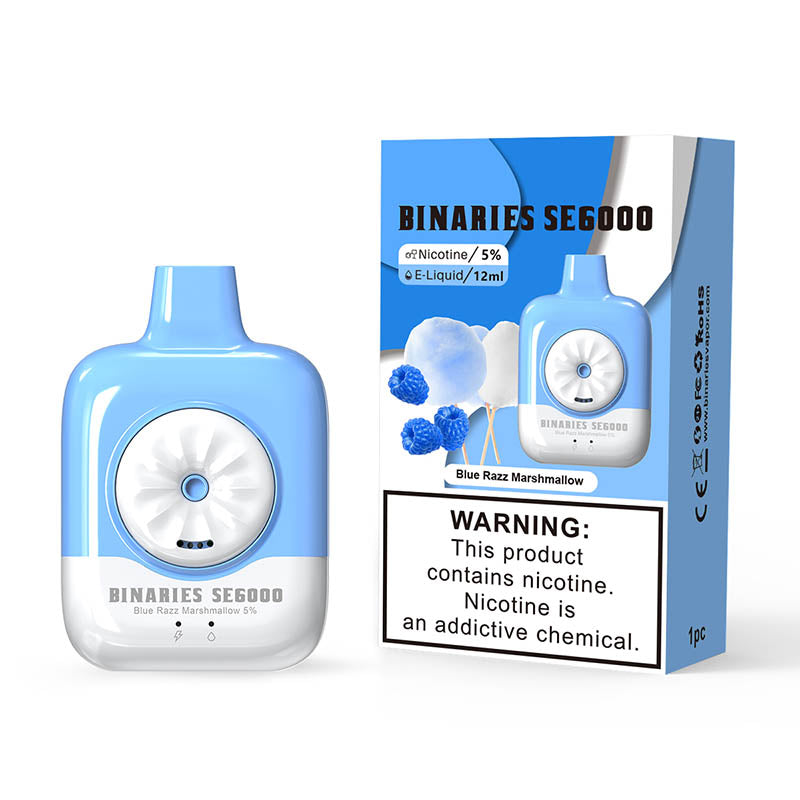 Binaries SE6000