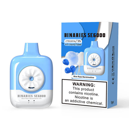 Binaries SE6000