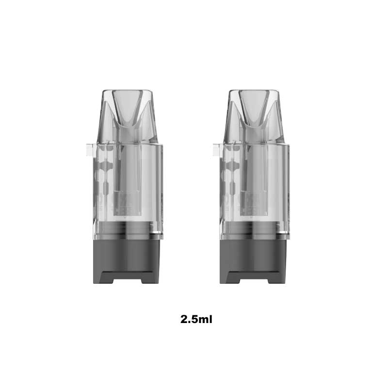 Uwell Caliburn Ironfist L Empty Cartridge 1 Uwell Caliburn Ironfist L Empty Cartridge: Top Vaping Choice