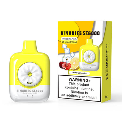 Binaries SE6000