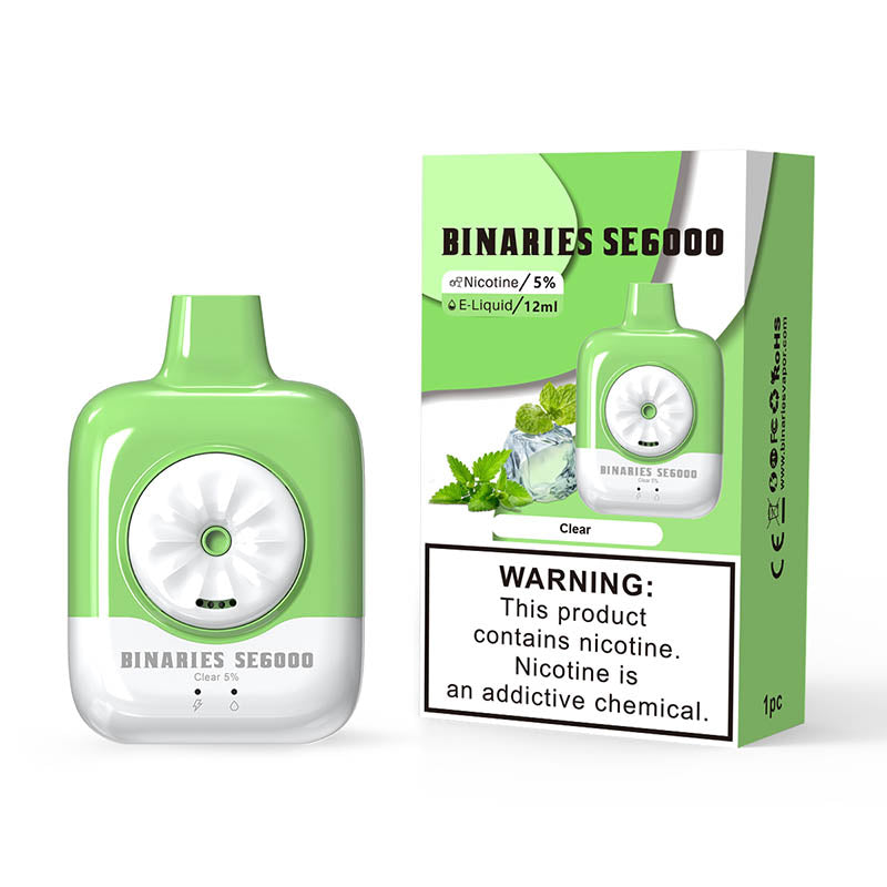 Binaries SE6000