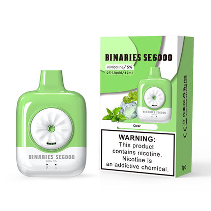 Binaries SE6000