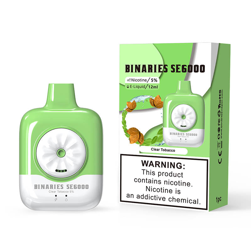 Binaries SE6000