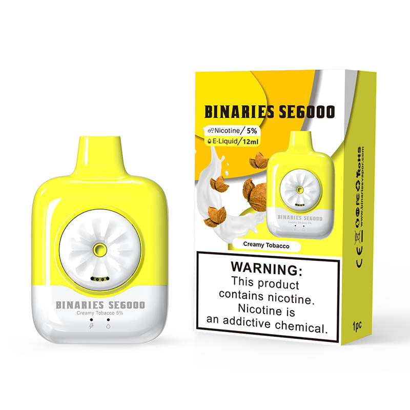 Binaries SE6000
