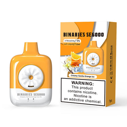 Binaries SE6000