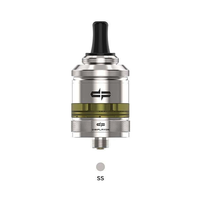 Digiflavor SIREN G MTL TANK-Vape Grossiste Mondial