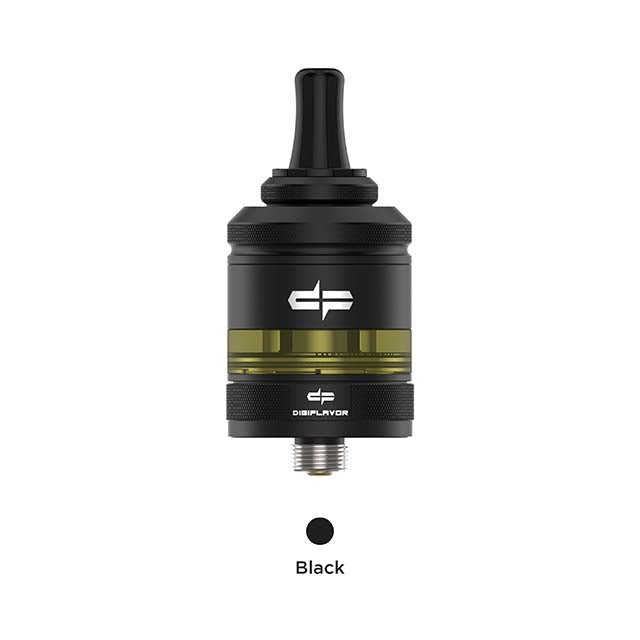 Digiflavor SIREN G MTL TANK-Vape Grossiste Mondial