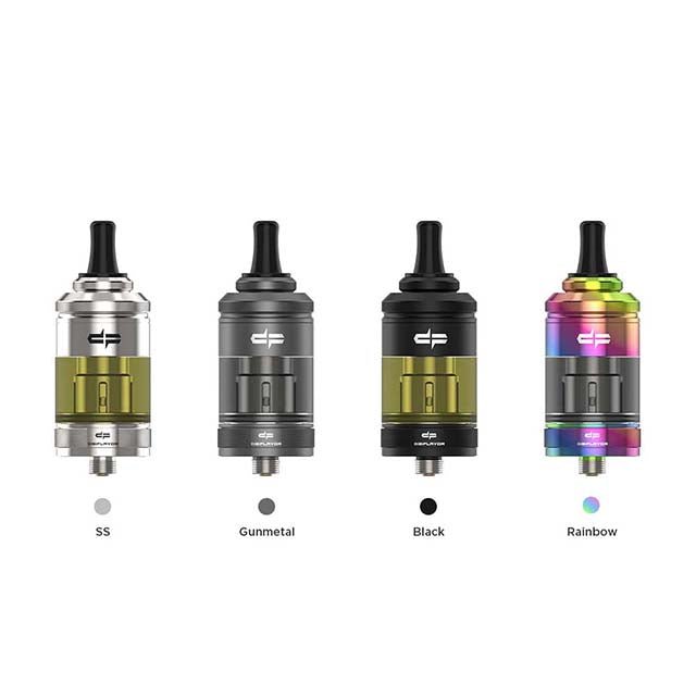 Digiflavor SIREN G MTL TANK-Vape Grossiste Mondial