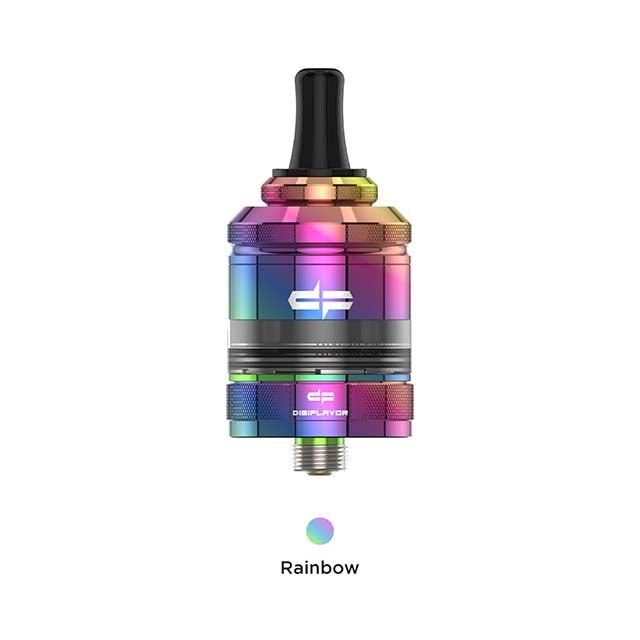 Digiflavor SIREN G MTL TANK-Vape Grossiste Mondial