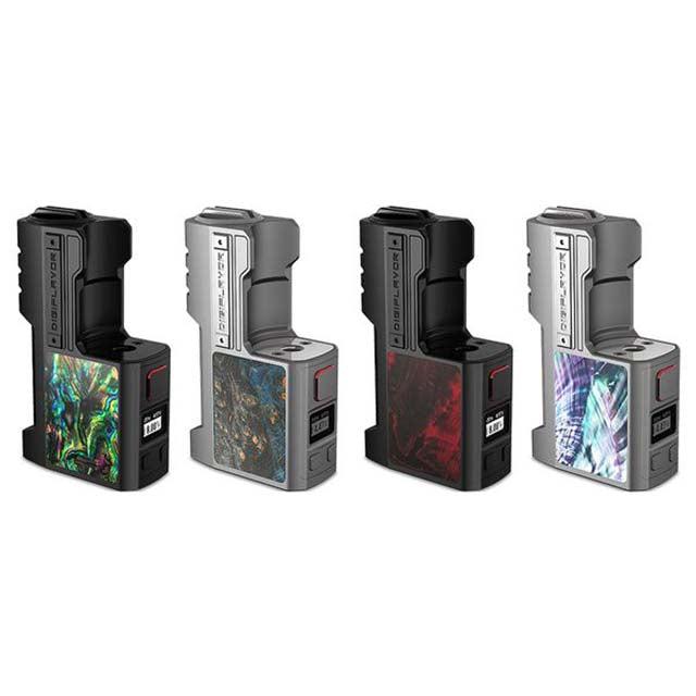 Digiflavor Z1 SBS 80W Mod-Vape Global Toptan Satış