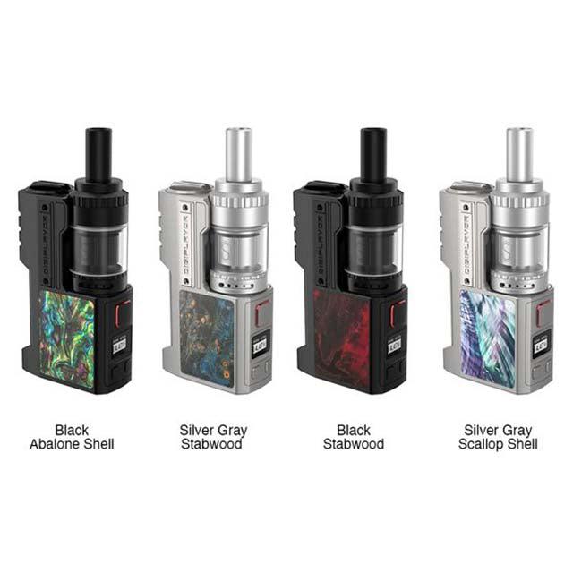 Digiflavor Z1 SBS Kit with Siren 3 GTA-Vape Wholesale Global