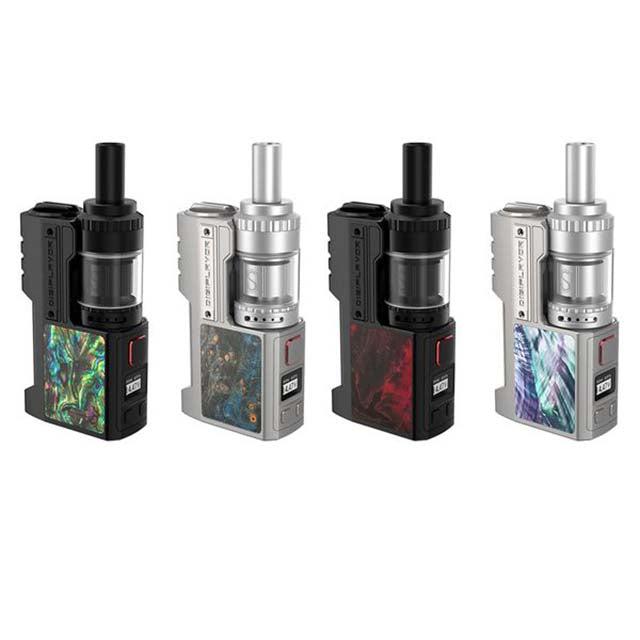 Digiflavor Siren 1 ile Z3 SBS Kiti GTA-Vape Toptan Satış Türkiye