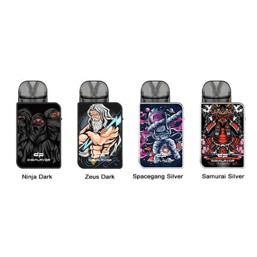Digiflavor Kit U Pod