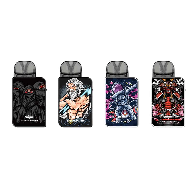 Digiflavor Kit U Pod