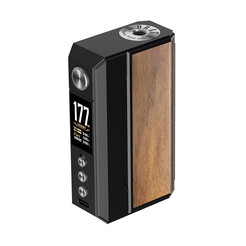 VOOPOO Drag 4 Box Mod Kit - Vape Wholesale Global