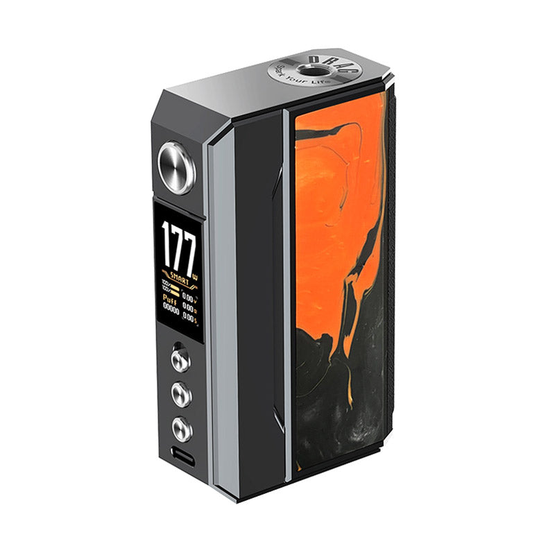 VOOPOO Drag 4 Box Mod Kit - Vape Wholesale Global