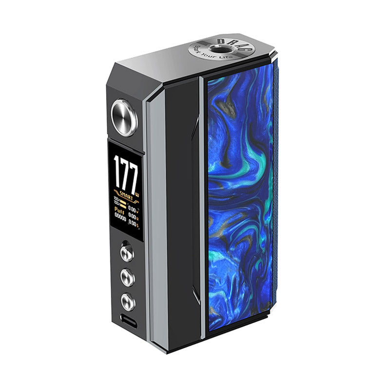 VOOPOO Drag 4 Box Mod Kit - Vape Wholesale Global