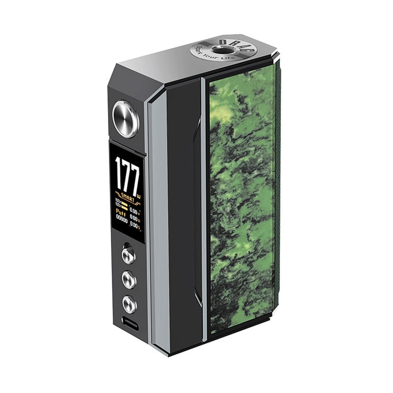 VOOPOO Drag 4 Box Mod Kit - Vape Wholesale Global