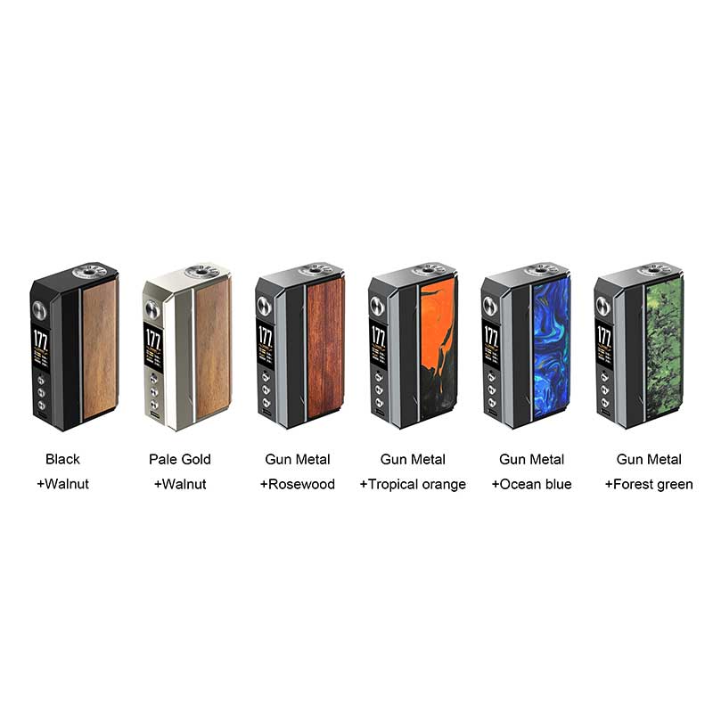 VOOPOO Drag 4 Box Mod キット - Vape Wholesale Global