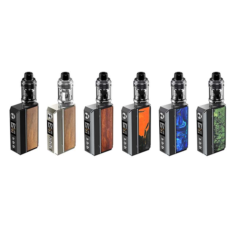 VOOPOO Drag 4 Box Mod Kit – Vape Wholesale Global