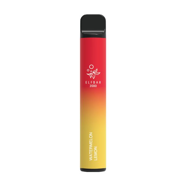 ELF BAR 2000 Tek Kullanımlık Vape 1200mAh 1800 ponponluk-Vape Toptan Satış Global