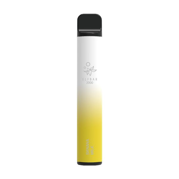 ELF BAR 2000 Tek Kullanımlık Vape 1200mAh 1800 ponponluk-Vape Toptan Satış Global