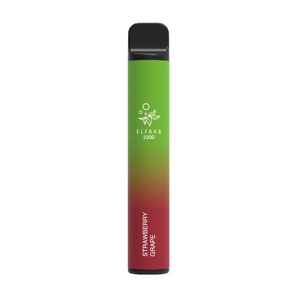 ELF BAR 2000 Tek Kullanımlık Vape 1200mAh 1800 ponponluk-Vape Toptan Satış Global