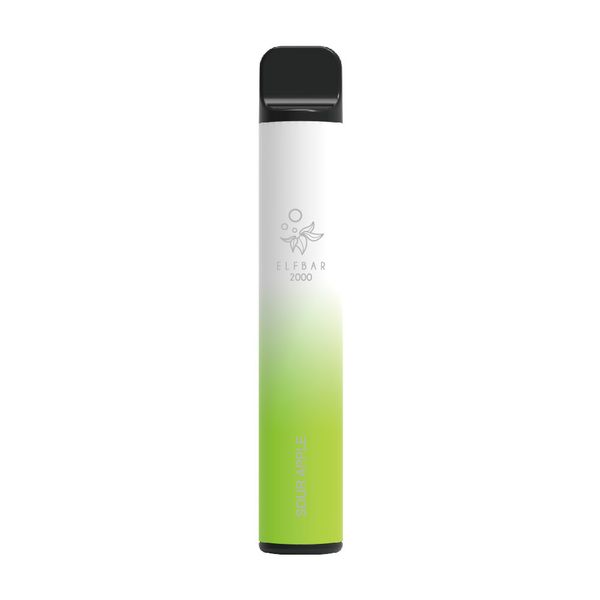 ELF BAR 2000 Tek Kullanımlık Vape 1200mAh 1800 ponponluk-Vape Toptan Satış Global