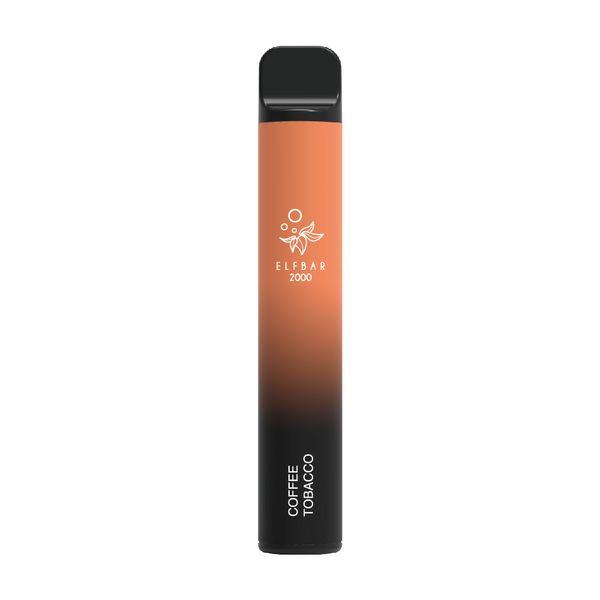 ELF BAR 2000 Tek Kullanımlık Vape 1200mAh 1800 ponponluk-Vape Toptan Satış Global