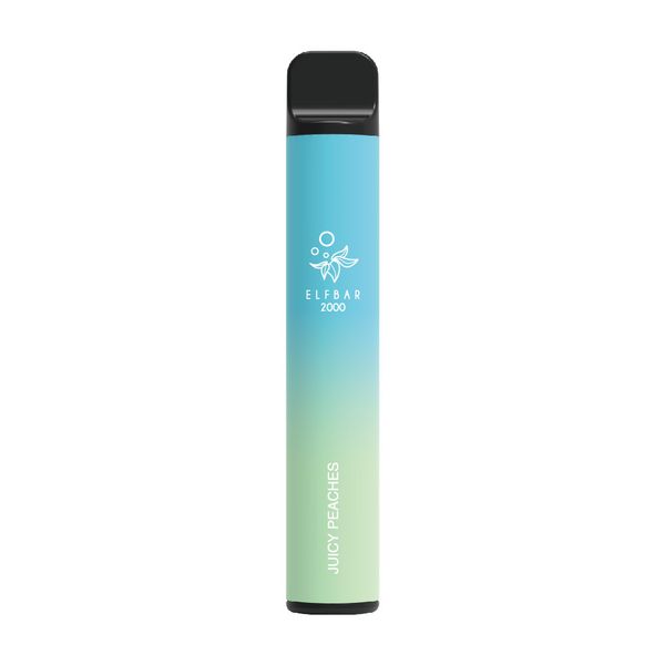 ELF BAR 2000 Tek Kullanımlık Vape 1200mAh 1800 ponponluk-Vape Toptan Satış Global