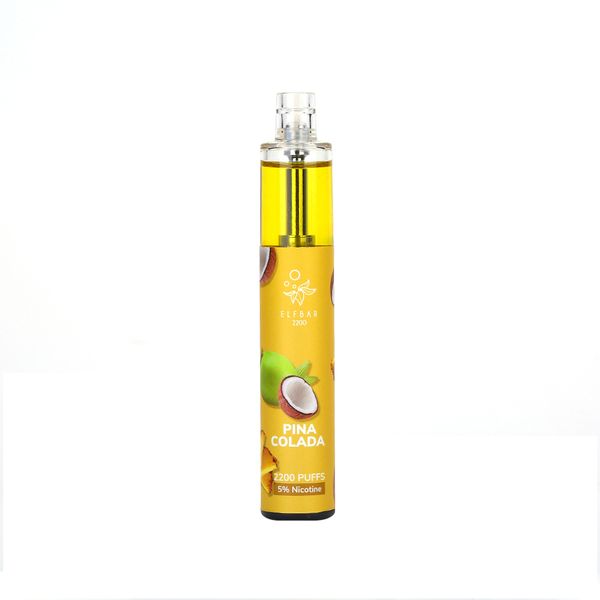 ELF BAR 2200 Tek Kullanımlık Vape 2200 Puffs-Vape Toptan Satış Global