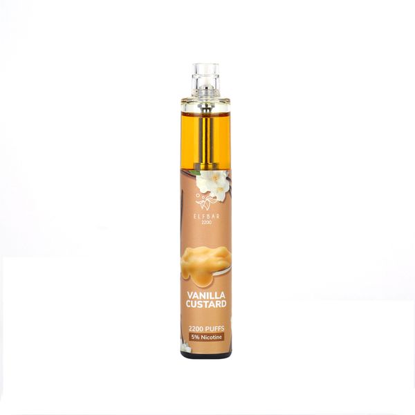 ELF BAR 2200 Tek Kullanımlık Vape 2200 Puffs-Vape Toptan Satış Global