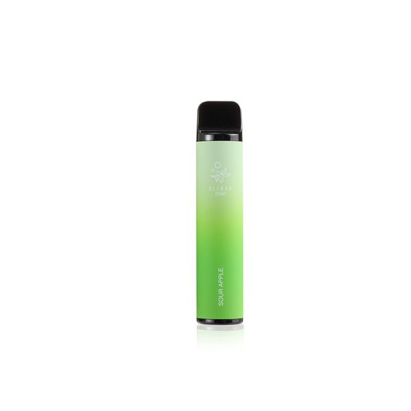 ELF BAR 2500 Tek Kullanımlık Vape 1400mAh-Vape Toptan Satış Global