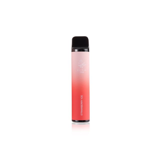 ELF BAR 2500 Tek Kullanımlık Vape 1400mAh-Vape Toptan Satış Global