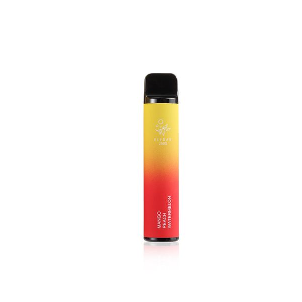 ELF BAR 2500 Tek Kullanımlık Vape 1400mAh-Vape Toptan Satış Global