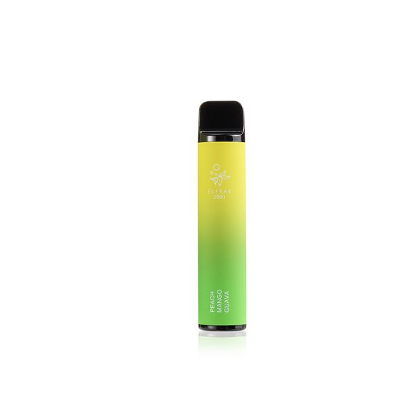 ELF BAR 2500 Tek Kullanımlık Vape 1400mAh-Vape Toptan Satış Global