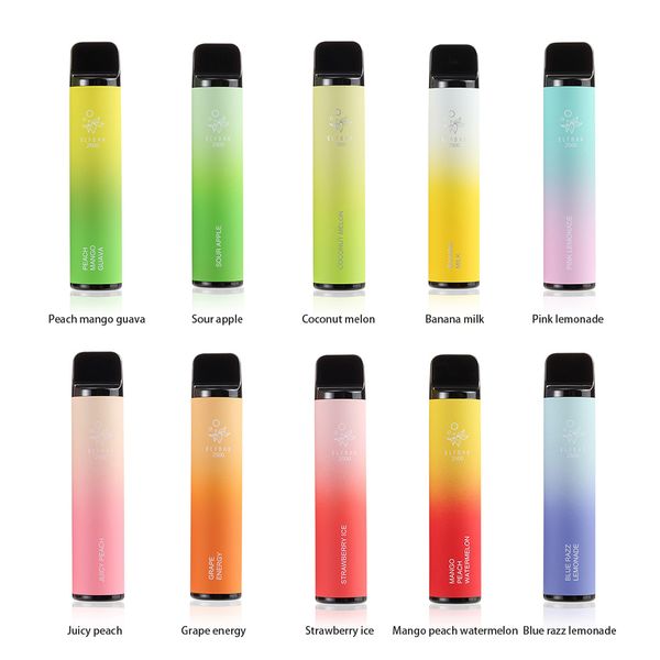 ELF BAR 2500 Tek Kullanımlık Vape 1400mAh-Vape Toptan Satış Global